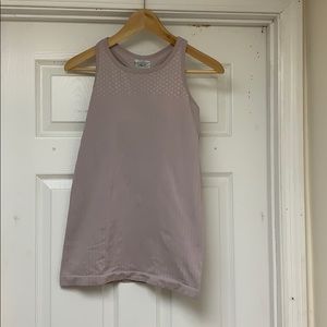 Athleta sports tank. Size L